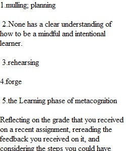 Week 3 - Quiz 1